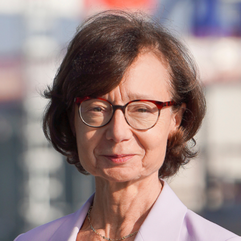 Carte blanche à...Anne-Sophie Grave, présidente du directoire de CDC Habitat, filiale de la Caisse des Dépôts