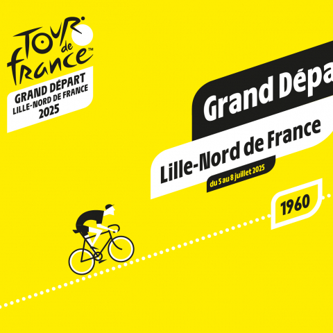 Le Grand Départ du Tour de France 2025