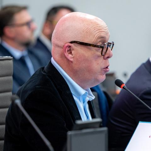 Éric Skyronka prend la présidence de la Métropole Européenne de Lille : une transition de stabilité et de responsabilité