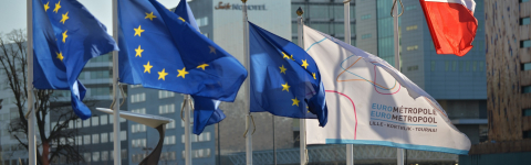 Fête de l'Europe : la MEL affirme sa présence européenne