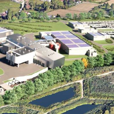200 millions d’euros pour une nouvelle station d’épuration performante,  intelligente et ambitieuse