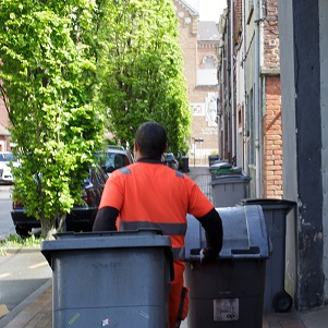 La Métropole Européenne de Lille simplifie les gestes de tri des déchets pour les métropolitains et modernise ses infrastructures 