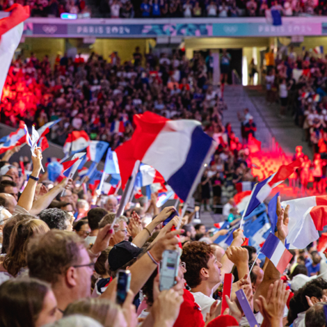 Jeux Olympiques : un succès historique pour la Métropole Européenne de Lille