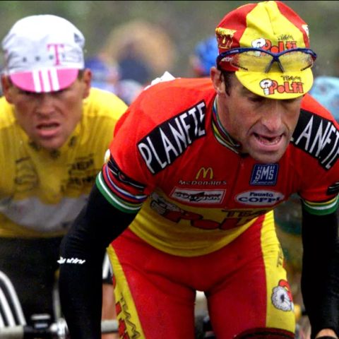 Tour de France 2025 : rencontre avec Luc Leblanc, ancien coureur professionnel
