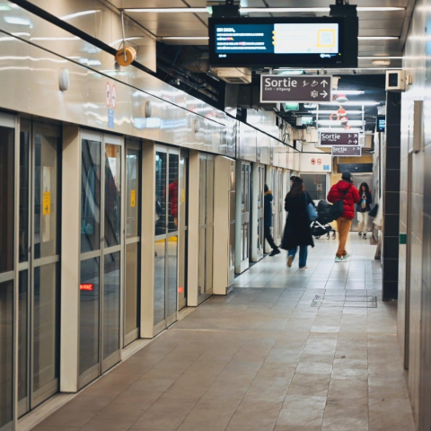 Un pas décisif vers le doublement des rames de métro 52M : le nouveau pilote automatique de la ligne 1 est mis en service ce dimanche 17 novembre