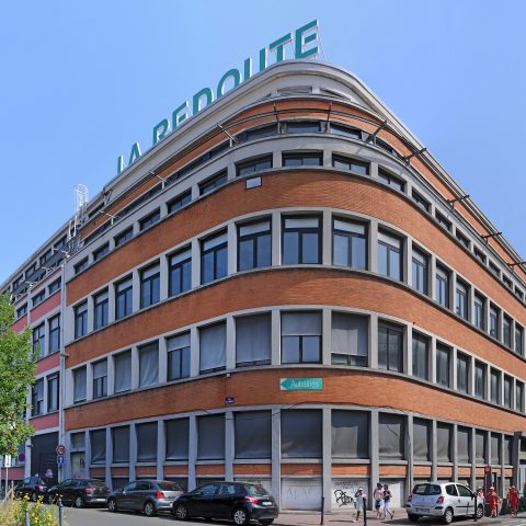 Site d’excellence Blanchemaille : la Métropole Européenne de Lille lance la consultation pour la cession du bâtiment « Moreau » à Roubaix