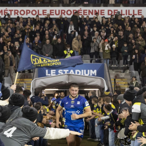 Les résultats des clubs du territoire soutenus par la MEL !