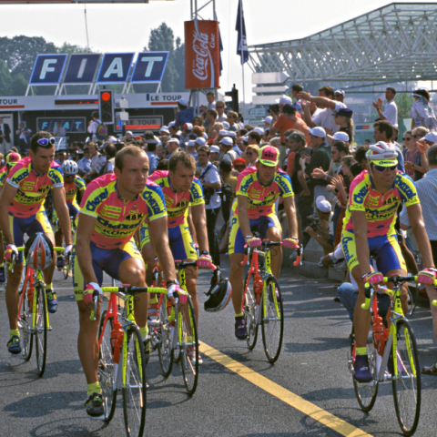 Souvenirs du Tour de France : édition 1994