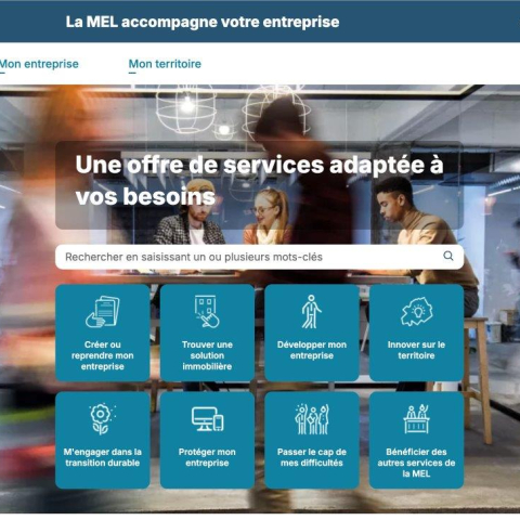 Mel Entreprises, le site pour les entrepreneurs 