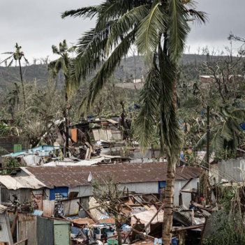 La MEL adopte une aide exceptionnelle de 100 000 € en soutien à Mayotte durement frappée par le cyclone Chido