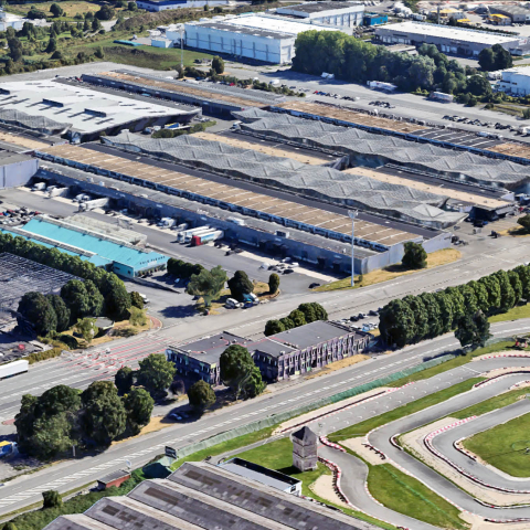 Appel à manifestation d'intérêt pour le site d'excellence Euralimentaire