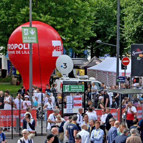 Le Grand Départ du Tour de France approche, retrouvez toutes les informations pratiques pour vous y rendre !