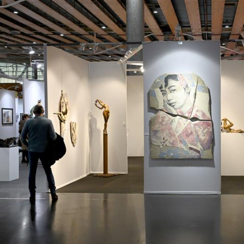 La MEL, nouvel actionnaire de Lille Grand Palais