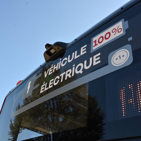 La Métropole Européenne de Lille annonce l’arrivée des premiers bus électriques sur son réseau de transport