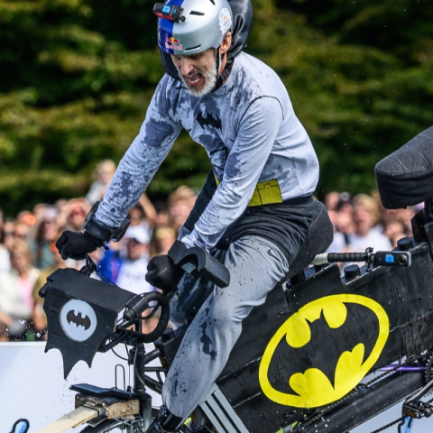 Une course à vélo tandem folle arrive aux Prés du Hem en juin