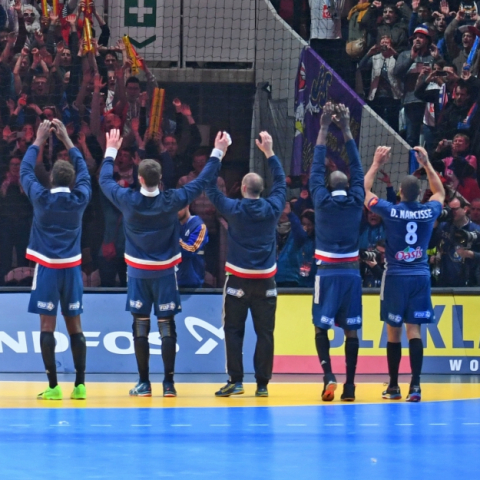 Paris 2024 : la MEL accueillera les tournois olympiques de handball