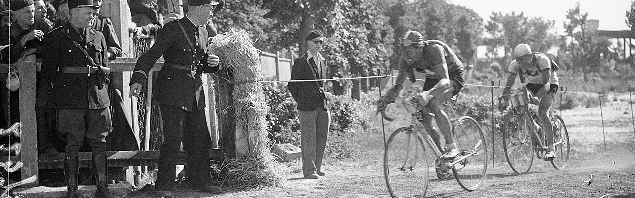 Souvenirs du Tour de France : édition 1947