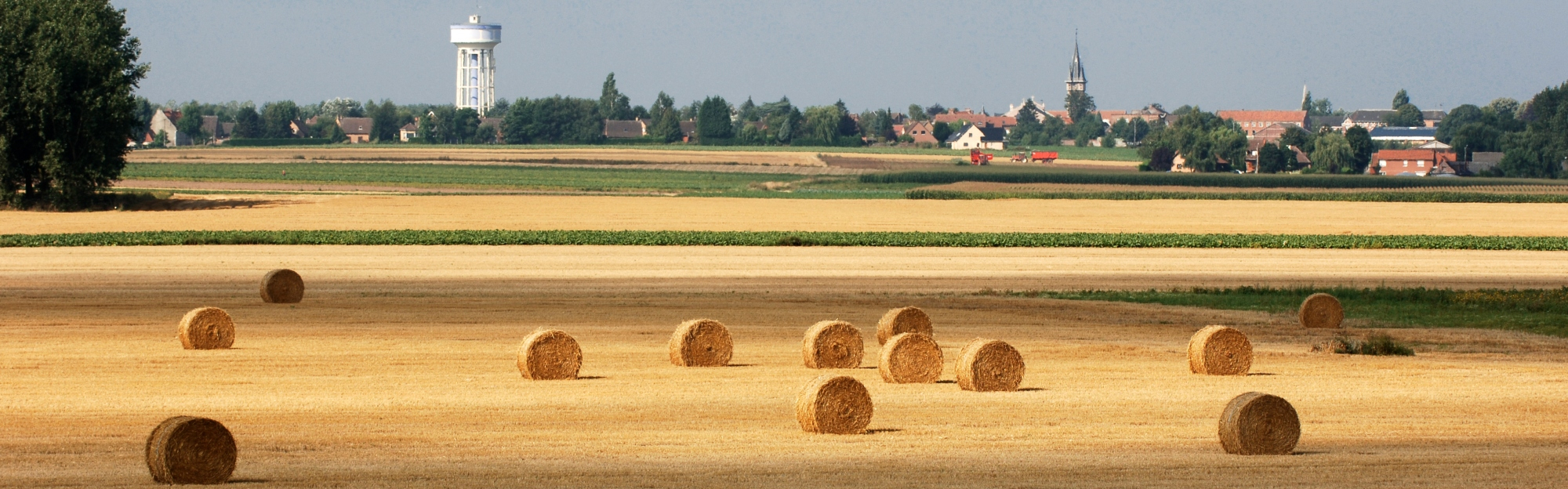 Une enquête publique pour protéger les espaces agricoles et naturels périurbains
