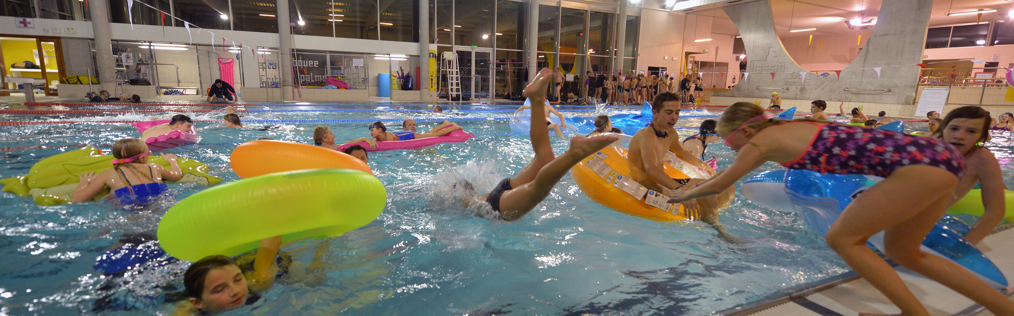 Cet été, les piscines de la métropole sont ouvertes
