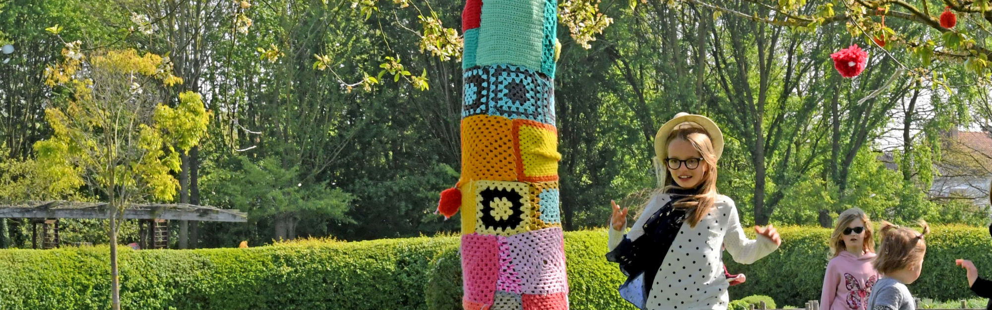 MOSAÏC, le jardin des cultures : La Métropole Européenne de Lille lance une concertation citoyenne sur la création d’un espace destiné à la petite enfance