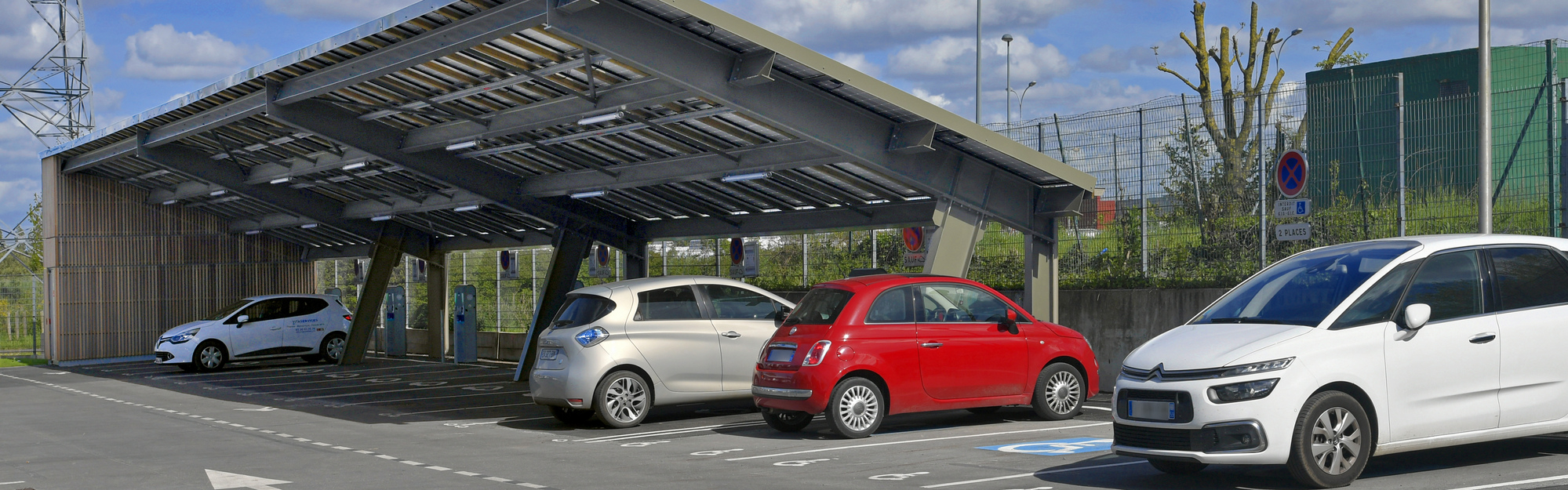 Lomme : le parking P+R Saint-Philibert double sa capacité