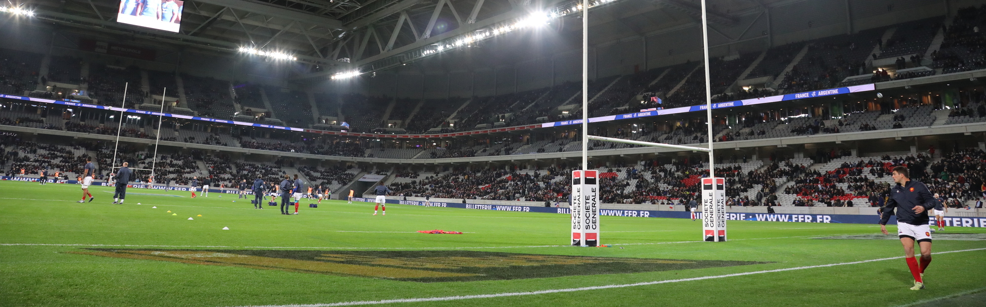 Rugby : les Barbarians Français au stade Pierre-Mauroy le week-end du 20 novembre