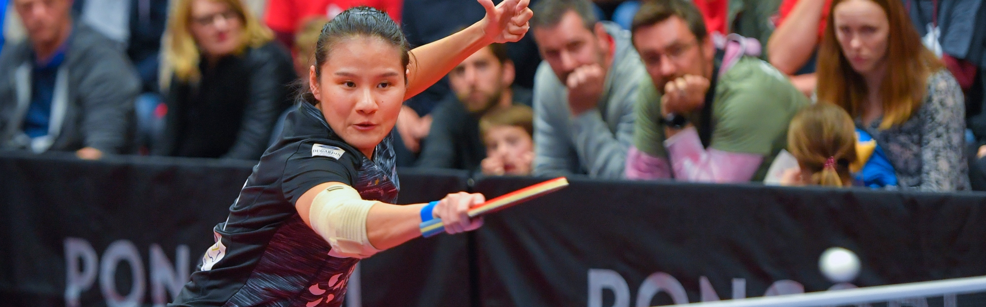 Un tournoi international de tennis de table se tiendra fin janvier à Lille