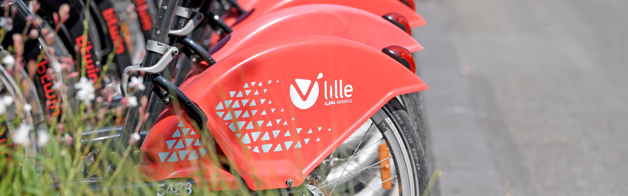 V'Lille : 38 nouvelles stations déployées et 6 nouvelles communes intégrées au réseau