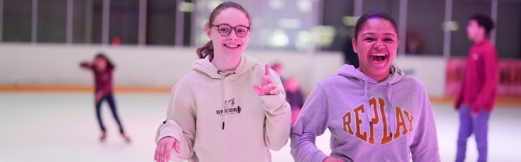 La patinoire Serge Charles fête ses 30 ans en beauté !