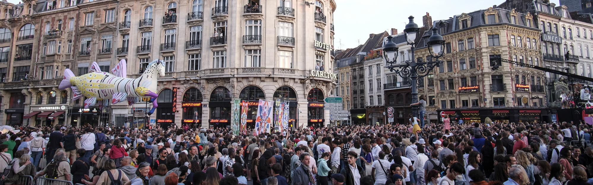 Que faire ce week-end dans la métropole ?