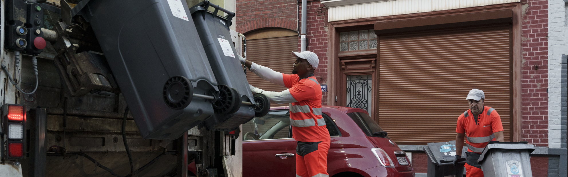 Collecte des déchets : votre planning en un clic