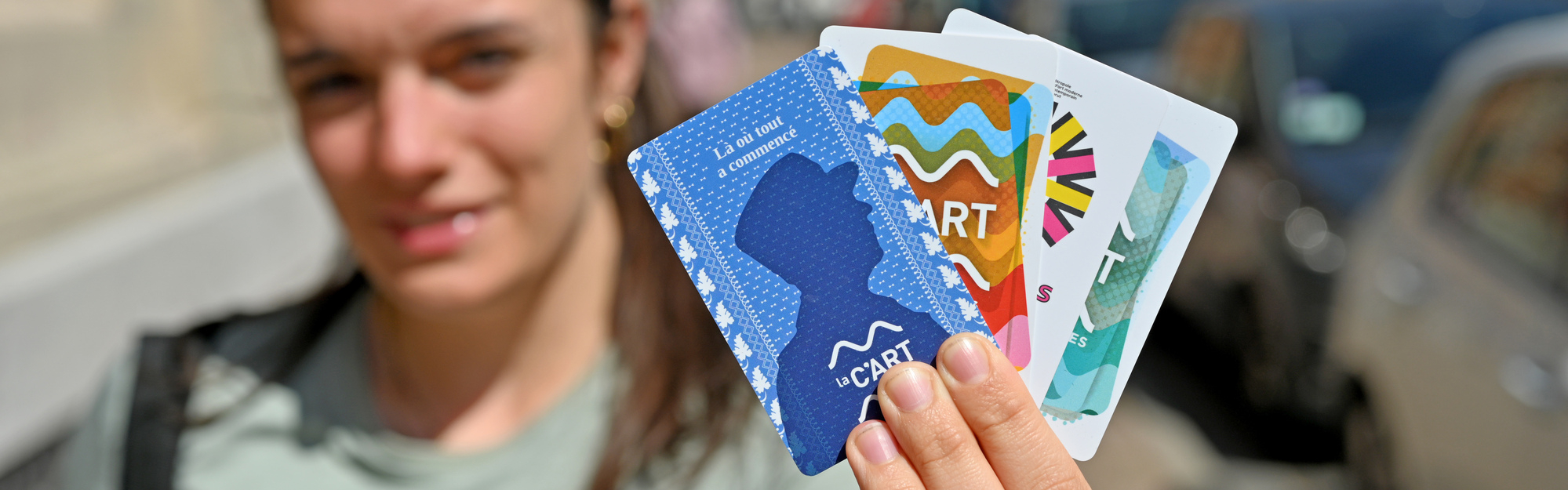 De l’art en illimité avec la C’ART