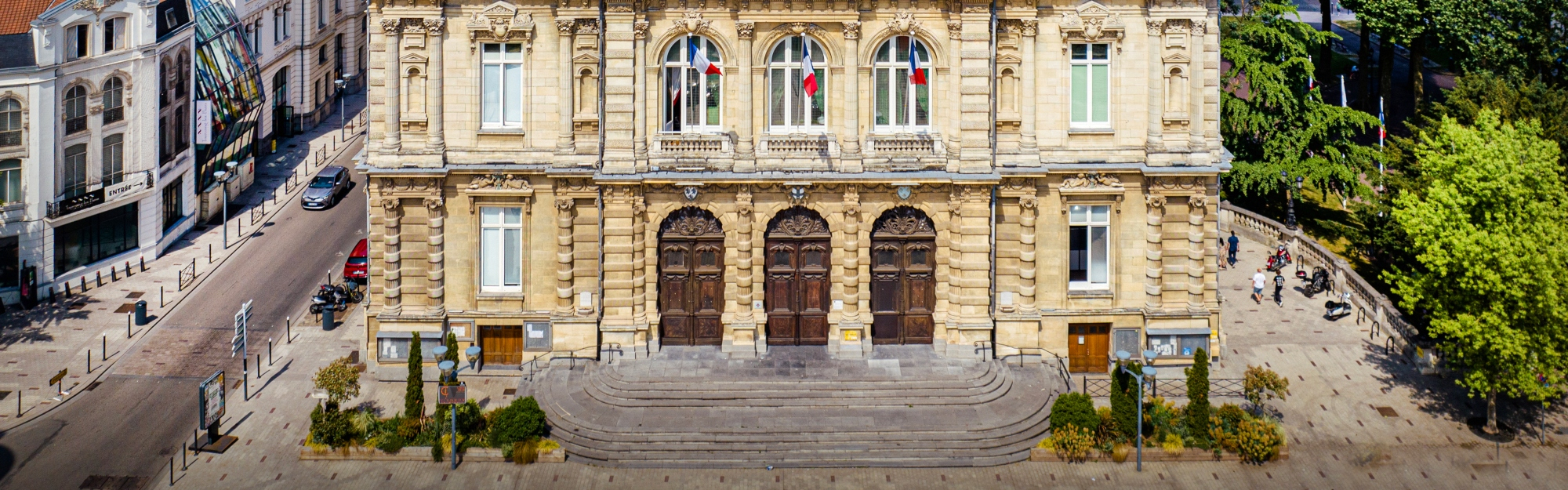 Procédure de déclaration d’état d’abandon manifeste à Tourcoing