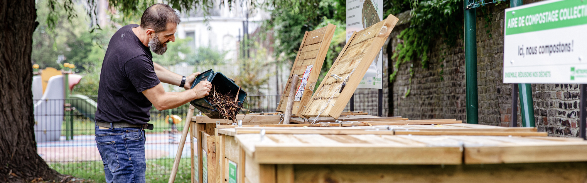 Le printemps du compostage et du jardinage 0 déchet