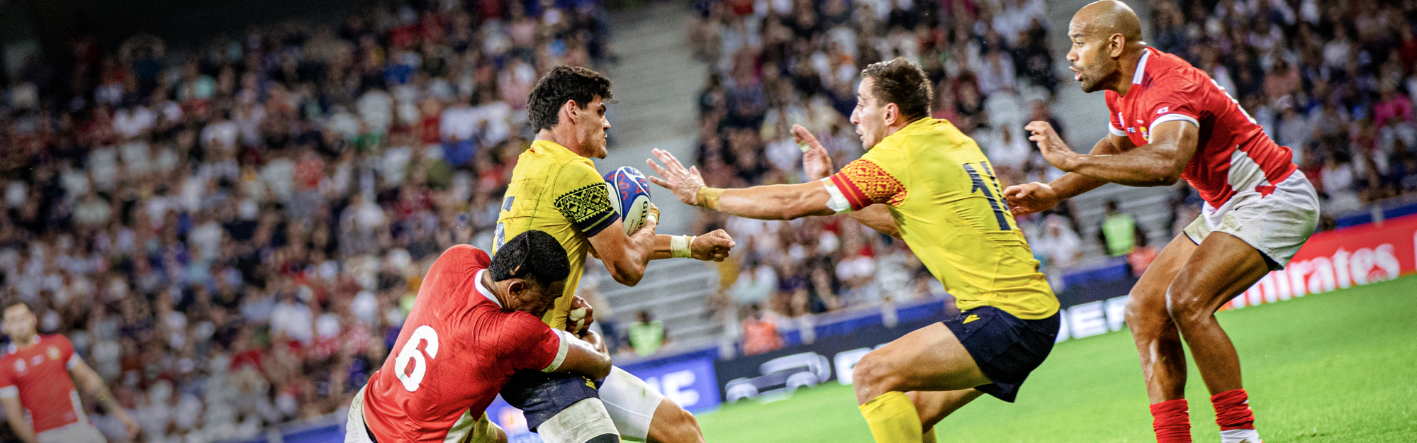 Coupe du Monde de Rugby 2023 : un essai transformé pour l&#039;économie et le tourisme métropolitain