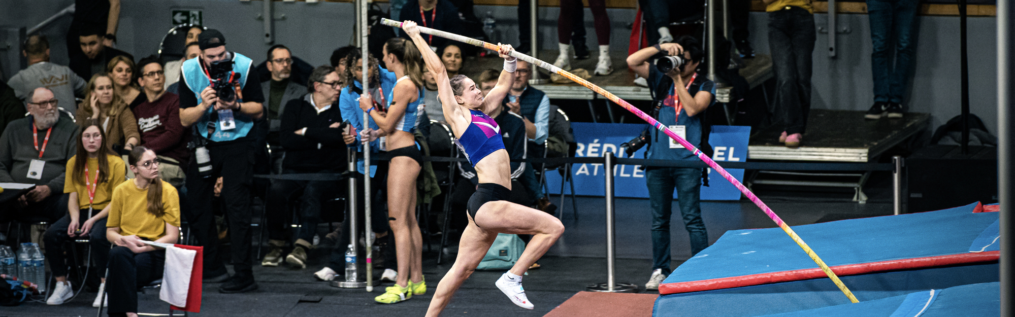 Perche en Or, le spectacle sportif qui fait briller l’athlétisme revient !