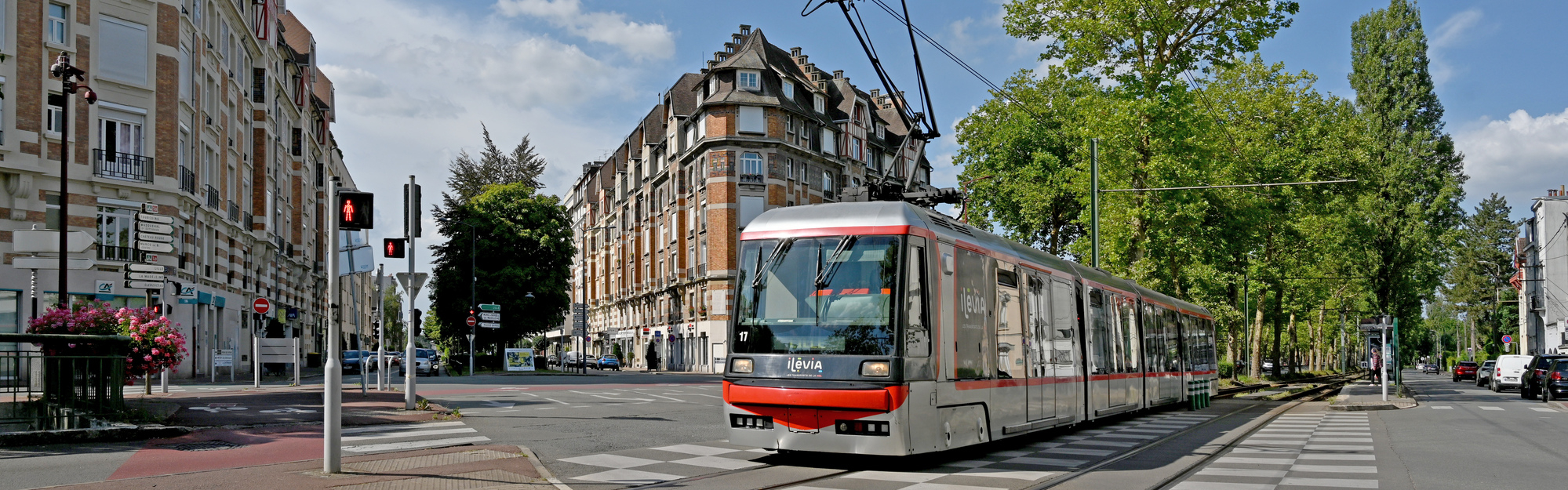 Extramobile : la MEL lance une consultation pour sélectionner l’artiste qui habillera le tramway