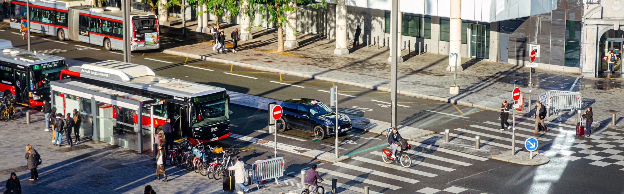 Enquête sur la mobilité des habitants 2025-2026