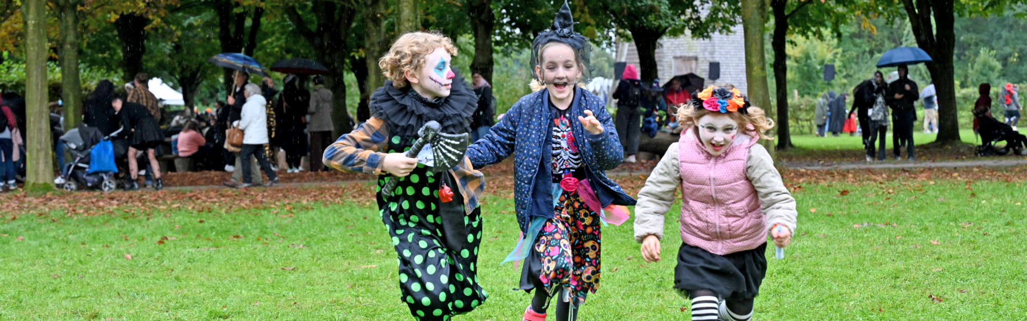 La Fête de la sorcière ensorcelle le Musée de Plein Air !