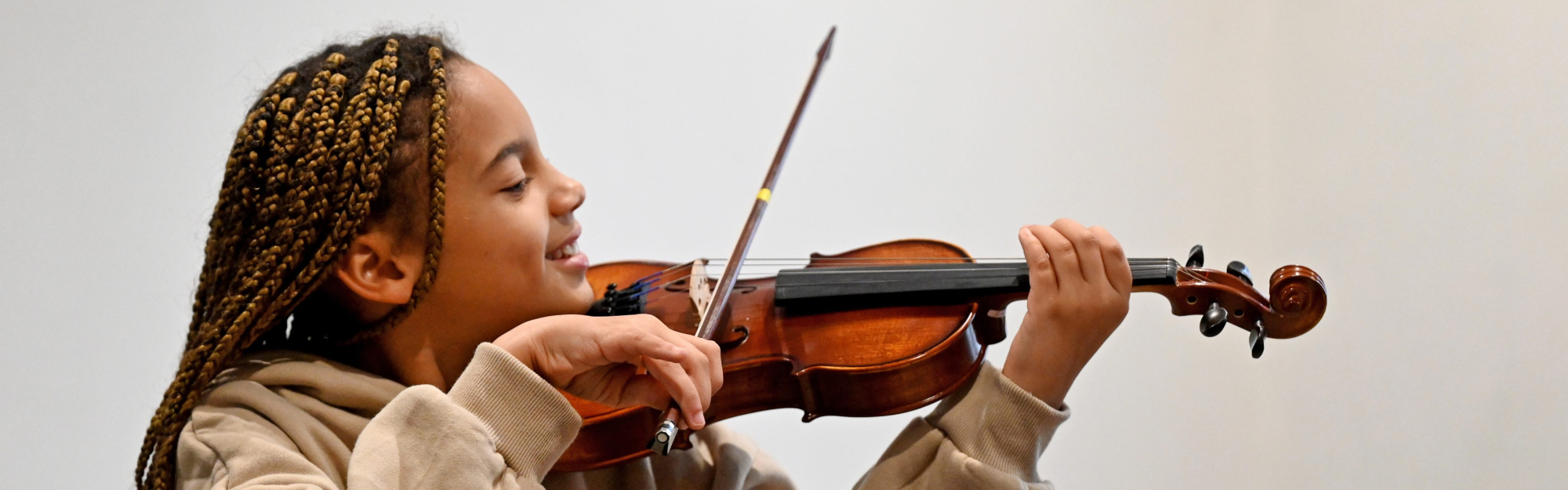 Opus ou l'apprentissage de la musique dans la joie