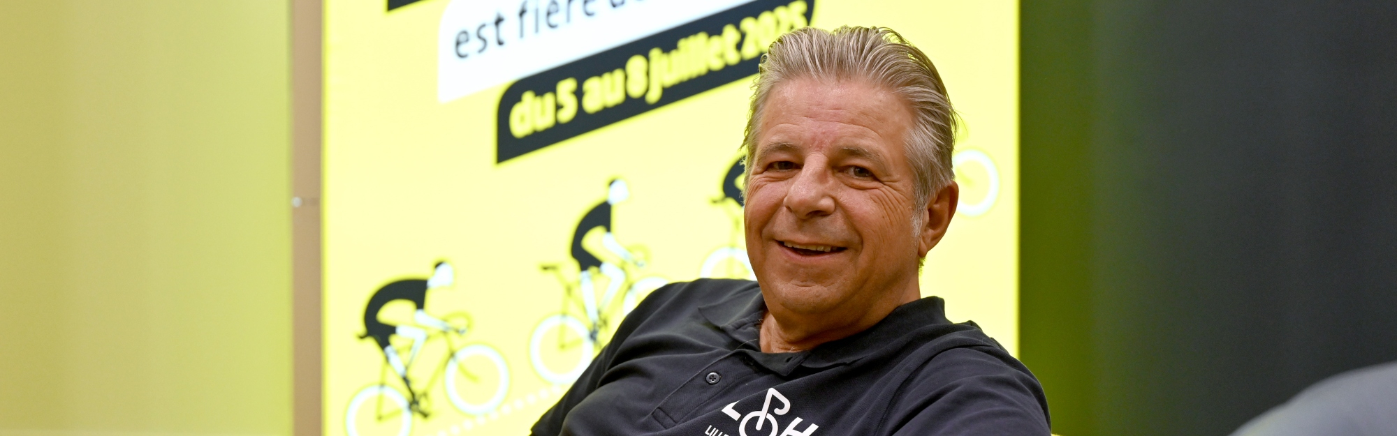 Tour de France 2025 : rencontre avec Dominique Persyn, coordinateur de Lille-Hardelot