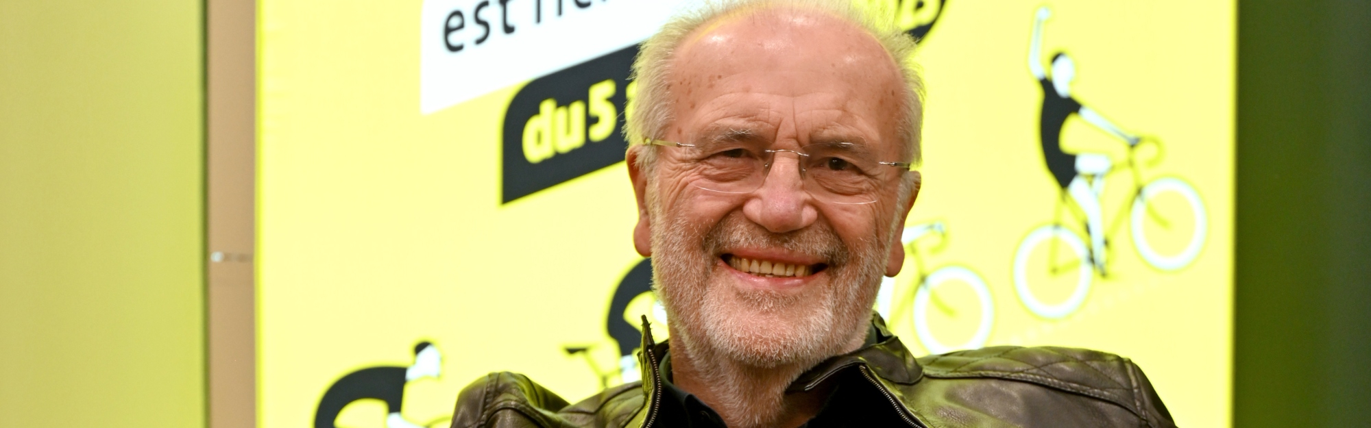 Tour de France 2025 : rencontre avec Jean Réveillon, ancien sportif cycliste et journaliste