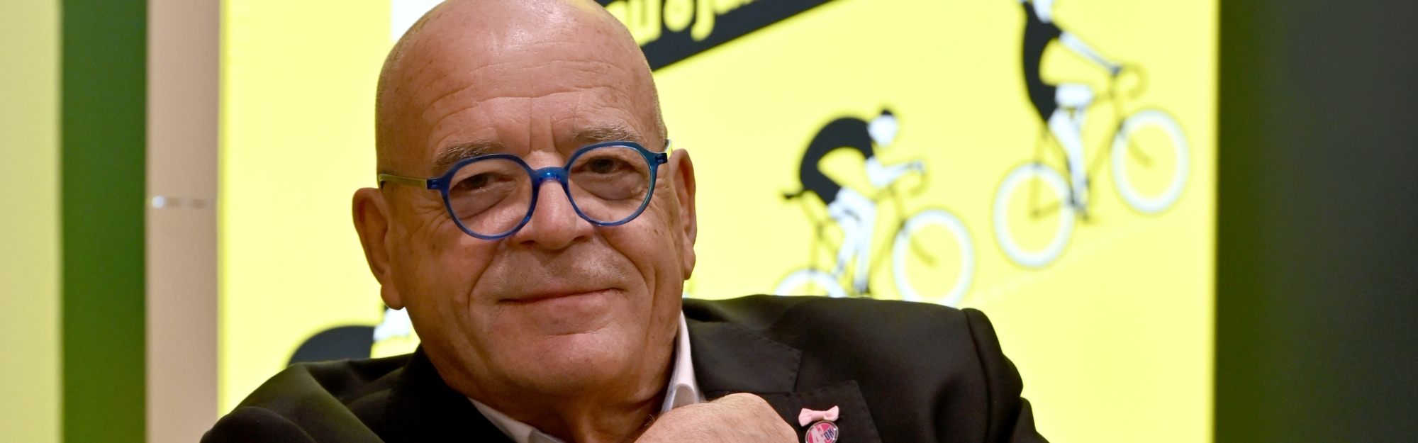 Tour de France 2025 : rencontre avec Éric Marchyllie, président des 4 jours de Dunkerque