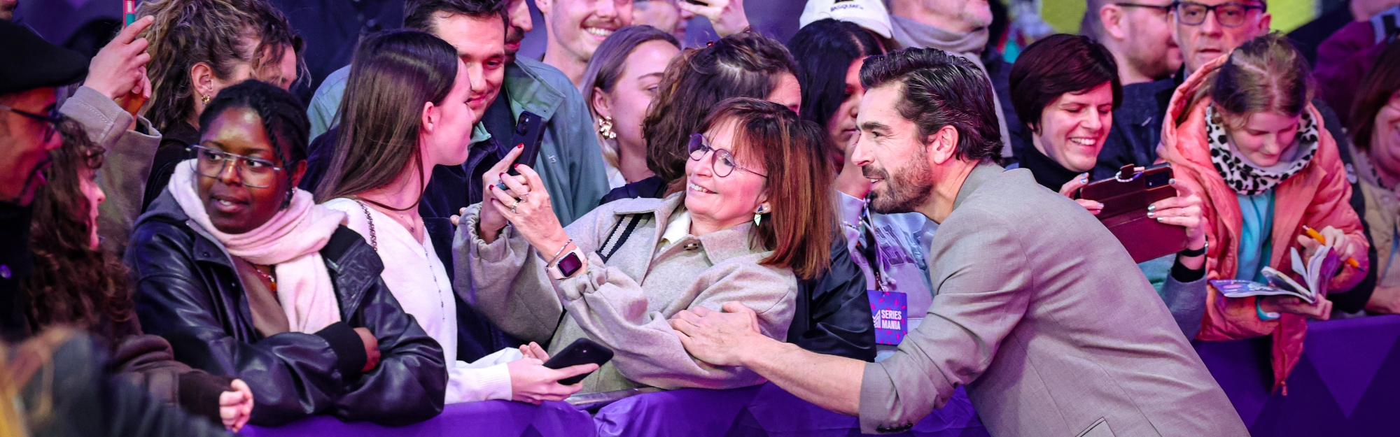 Festival Series Mania : découvrez le programme de l'édition 2026 !