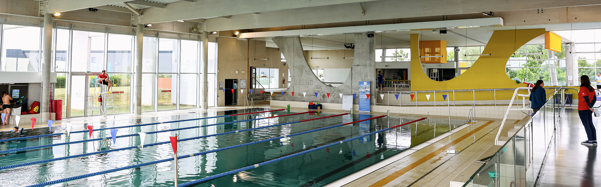 La piscine des Weppes va s’agrandir