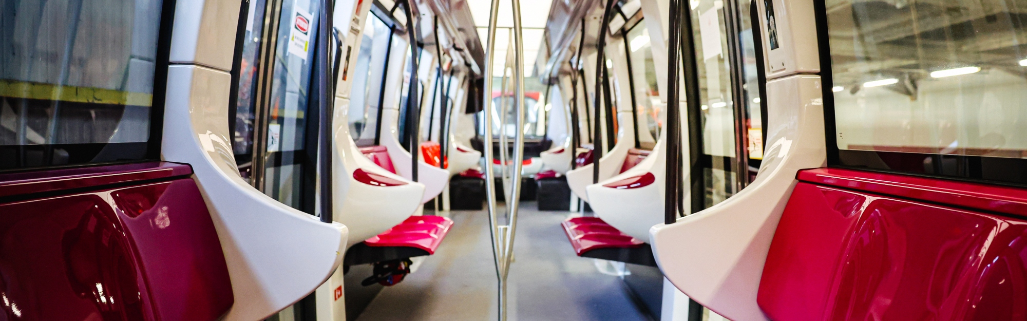 La mise en service des premières rames de 52 mètres