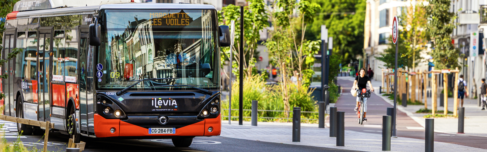 Tarification sociale ilévia : des transports accessibles à tous dans la Métropole Européenne de Lille