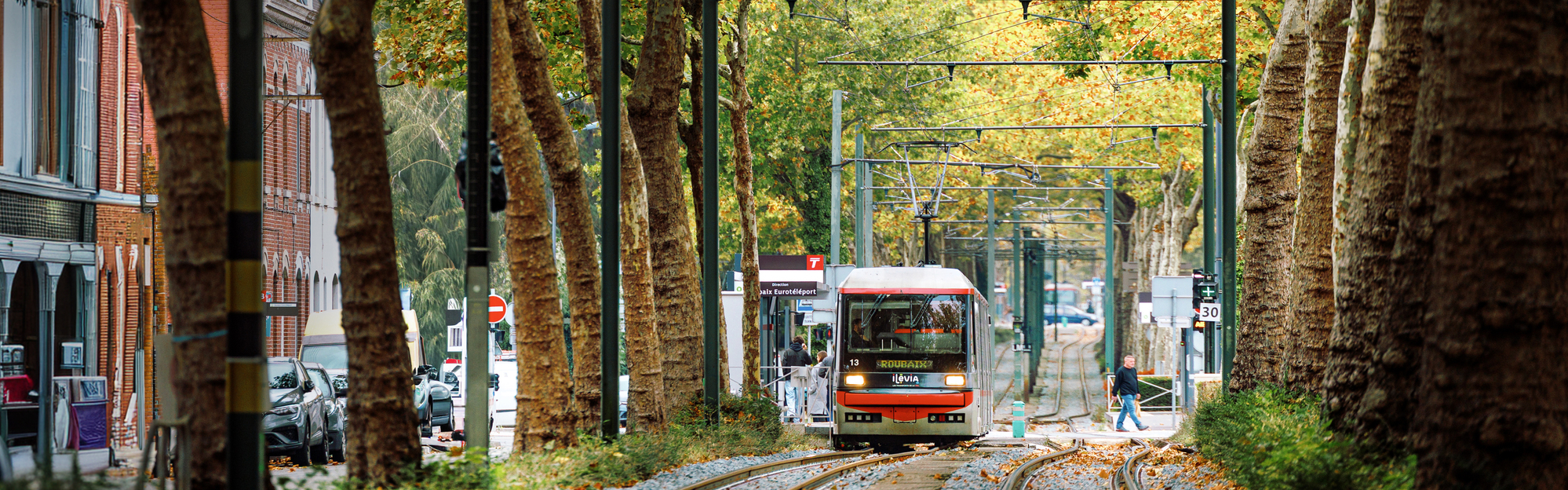 Tramway du pôle métropolitain de Roubaix-Tourcoing : participez à l’enquête publique