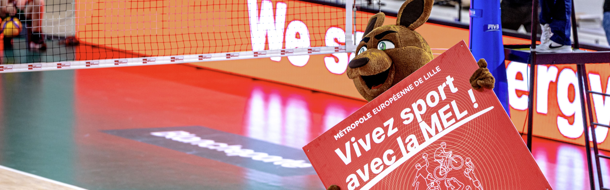 Les résultats des clubs du territoire soutenus par la MEL !