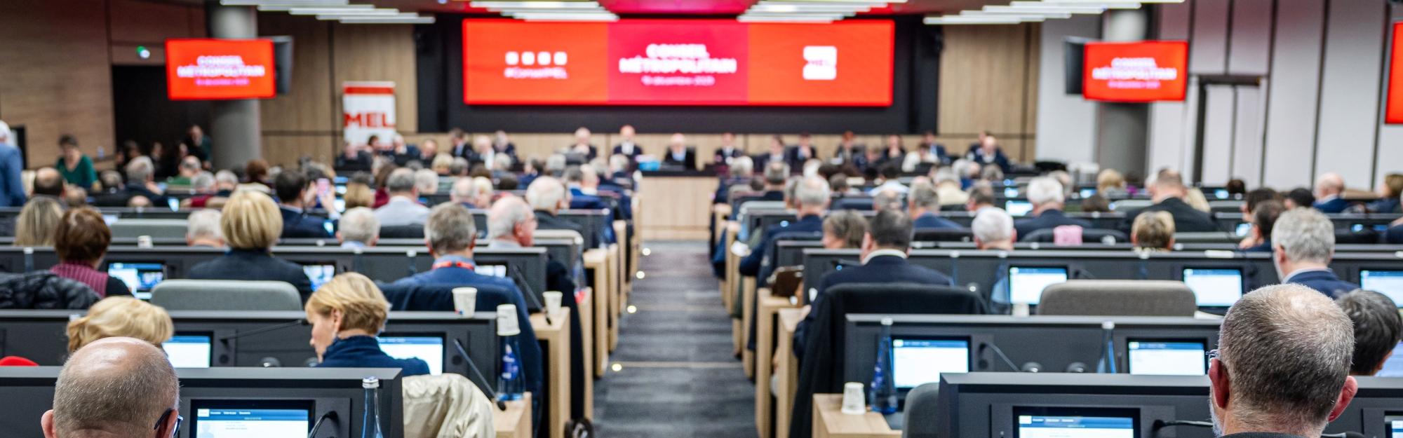 Conseil métropolitain du 28 avril 2026